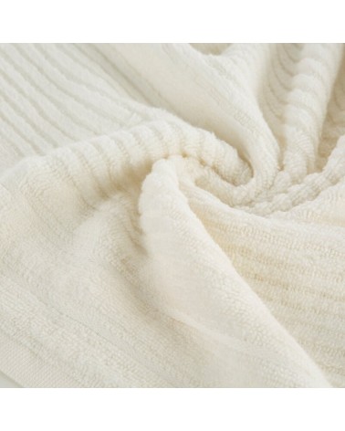 Ręcznik bawełna 70x140 Sammy kremowy Eurofirany