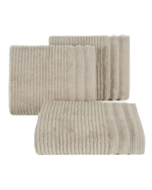 Ręcznik bawełna 70x140 Sammy beżowy Eurofirany