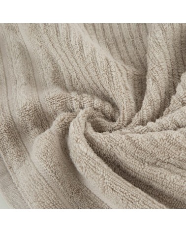 Ręcznik bawełna 70x140 Sammy beżowy Eurofirany