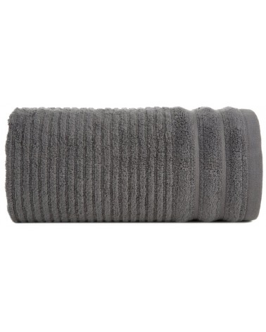 Ręcznik bawełna 30x50 Sammy stalowy Eurofirany