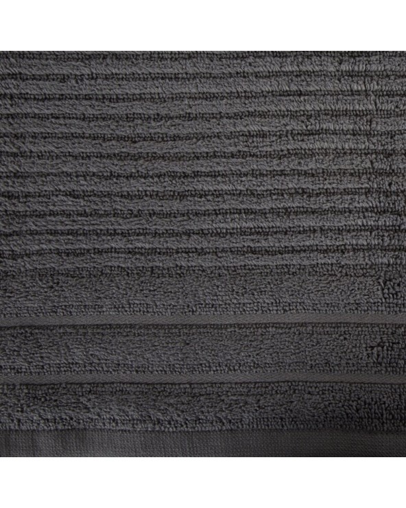 Ręcznik bawełna 30x50 Sammy stalowy Eurofirany