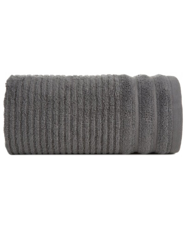 Ręcznik bawełna 50x90 Sammy stalowy Eurofirany