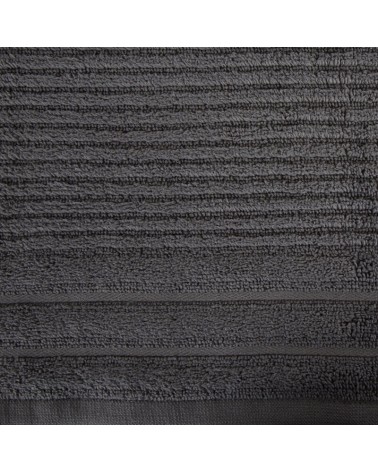 Ręcznik bawełna 70x140 Sammy stalowy Eurofirany