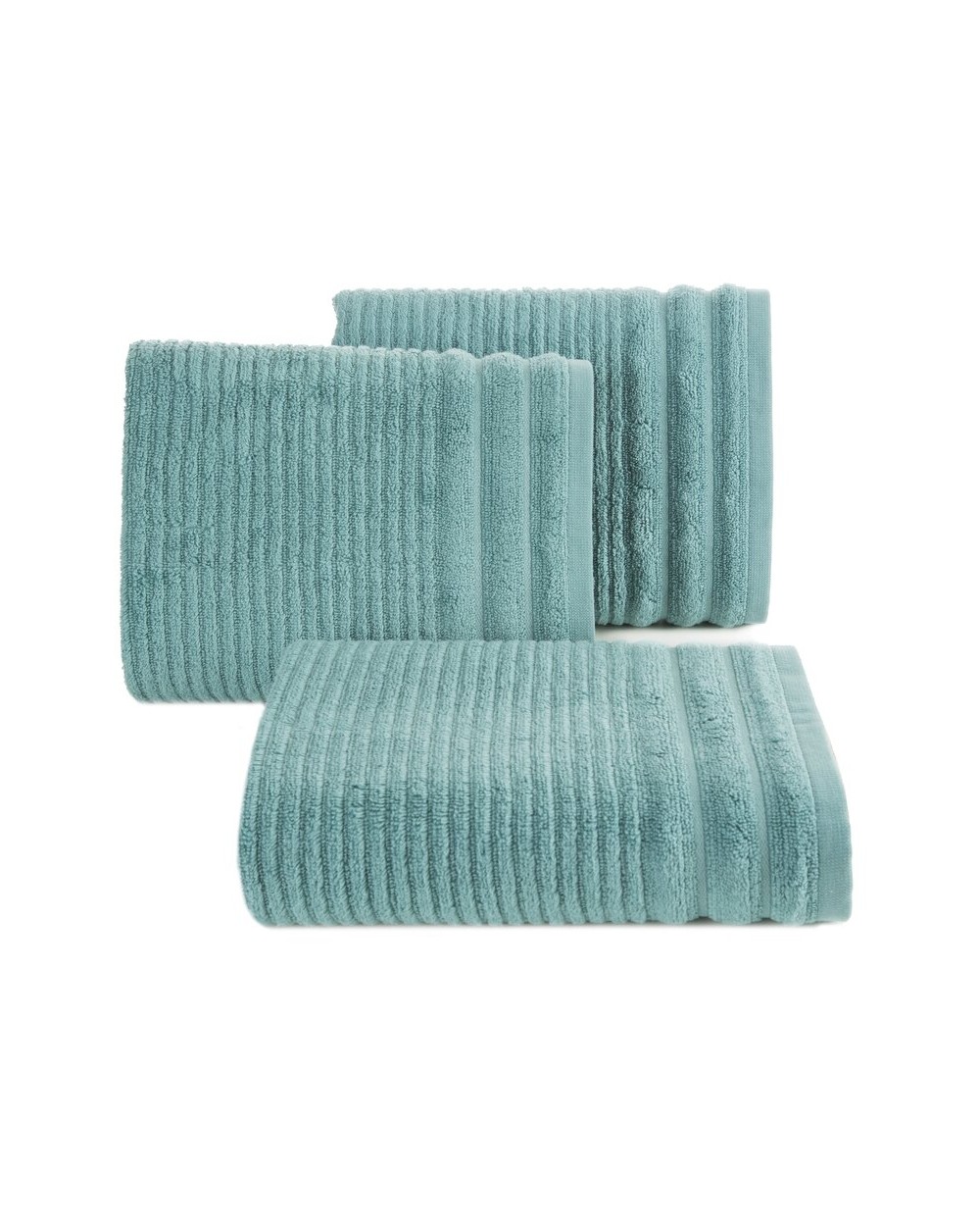 Ręcznik bawełna 30x50 Sammy miętowy Eurofirany