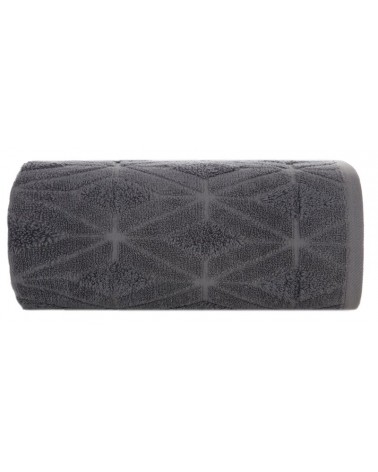 Ręcznik bawełna 50x90 Sendi stalowy Eurofirany