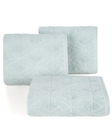 Ręcznik bawełna 50x90 Sendi miętowy Eurofirany