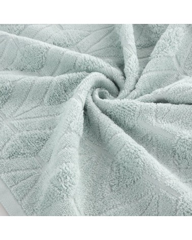 Ręcznik bawełna 50x90 Sendi miętowy Eurofirany