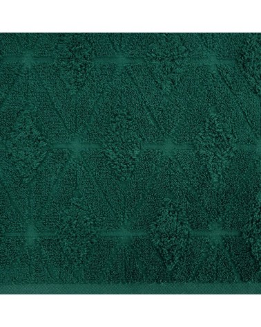 Ręcznik bawełna 50x90 Sendi ciemnozielony Eurofirany