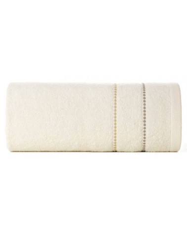 Ręcznik bawełna 70x140 Suzi kremowy Eurofirany