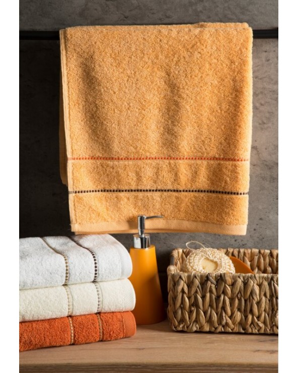 Ręcznik bawełna 50x90 Suzi granatowa Eurofirany