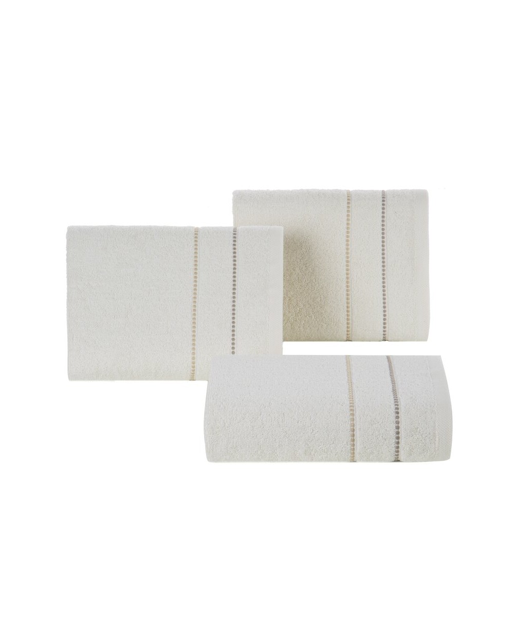 Ręcznik bawełna 70x140 Suzi jasnozielona Eurofirany