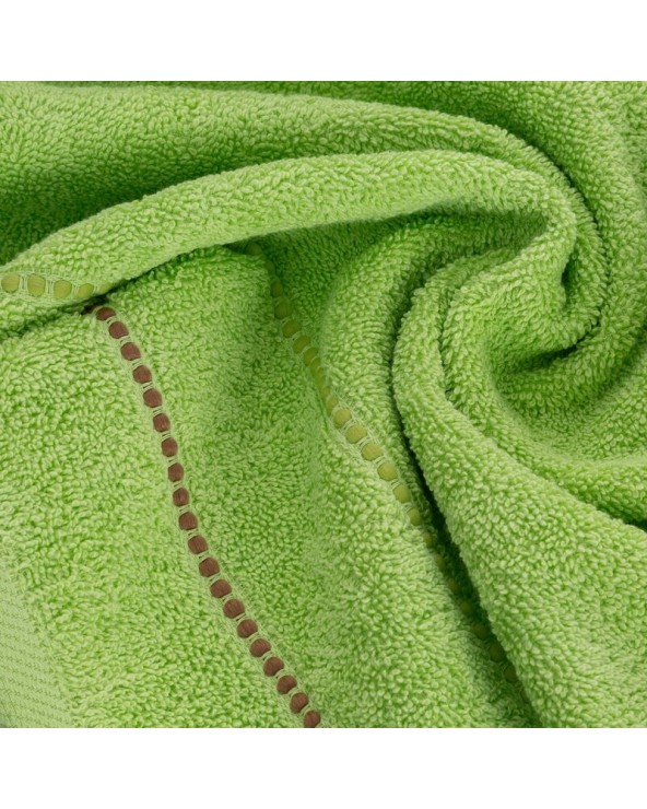 Ręcznik bawełna 70x140 Suzi jasnozielona Eurofirany