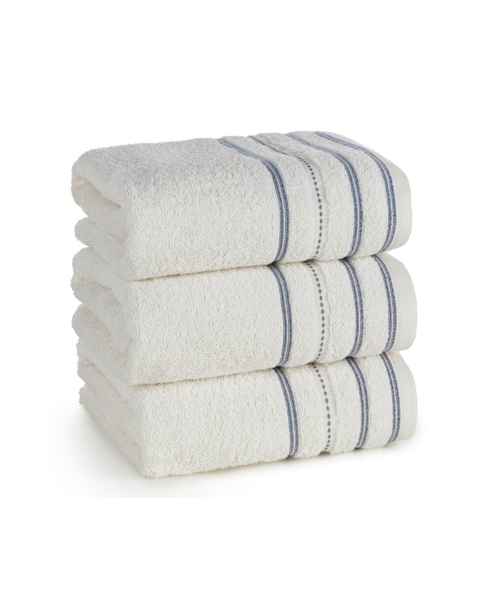 Ręcznik bawełna 30x50 Vento kremowy Eurofirany