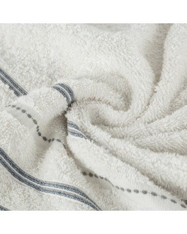 Ręcznik bawełna 30x50 Vento kremowy Eurofirany