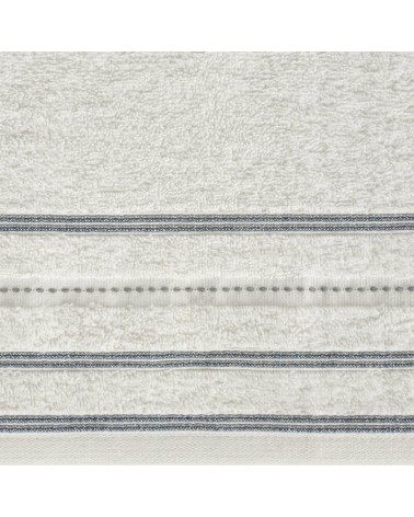 Ręcznik bawełna 50x90 Vento kremowy Eurofirany