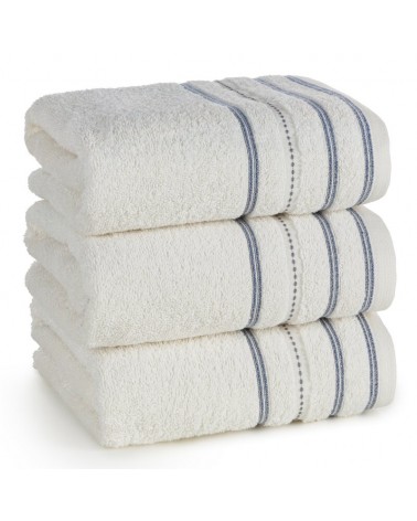 Ręcznik bawełna 70x140 Vento kremowy Eurofirany