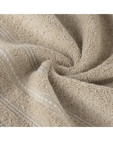 Ręcznik bawełna 50x90 Vento beżowy Eurofirany