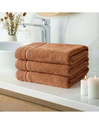 Ręcznik bawełna 70x140 Vento miętowy Eurofirany