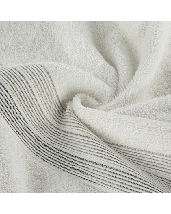 Ręcznik bawełna 50x90 Verano kremowy Eurofirany