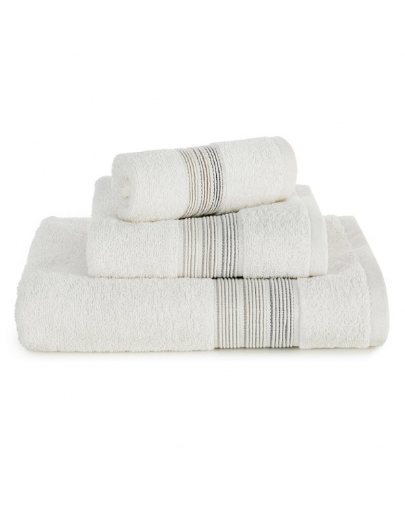 Ręcznik bawełna 50x90 Verano kremowy Eurofirany