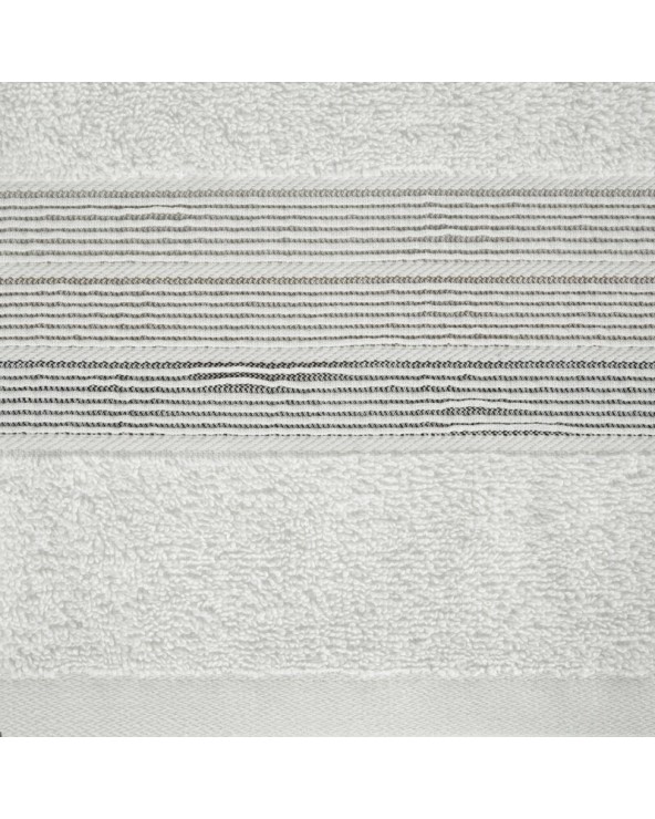 Ręcznik bawełna 70x140 Verano kremowy Eurofirany