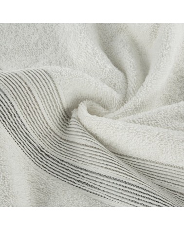 Ręcznik bawełna 70x140 Verano kremowy Eurofirany