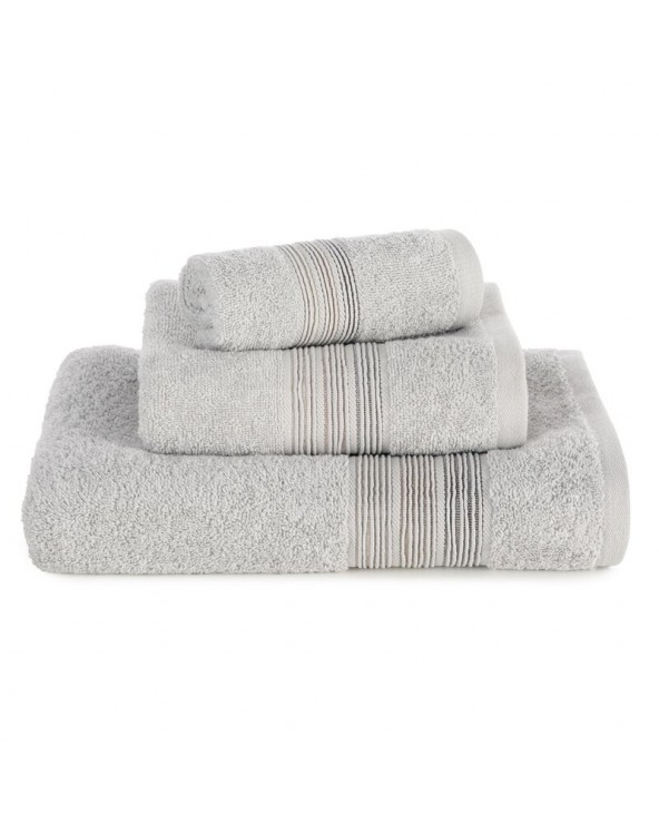 Ręcznik bawełna 30x50 Verano srebrny Eurofirany