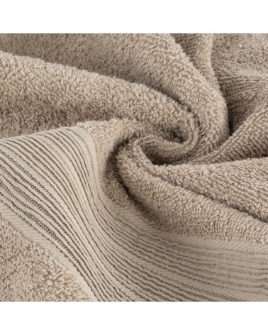 Ręcznik bawełna 50x90 Verano beżowy Eurofirany