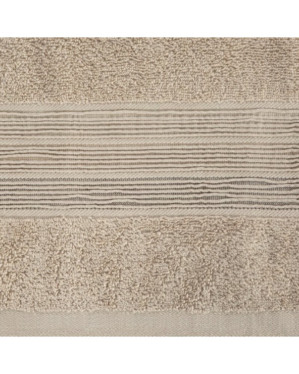 Ręcznik bawełna 70x140 Verano beżowy Eurofirany