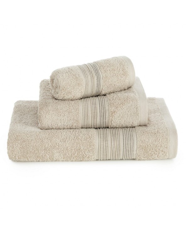 Ręcznik bawełna 70x140 Verano beżowy Eurofirany