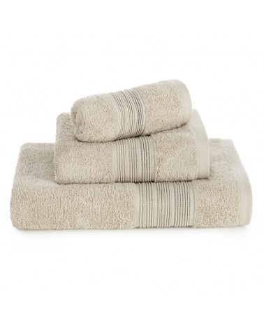 Ręcznik bawełna 70x140 Verano beżowy Eurofirany