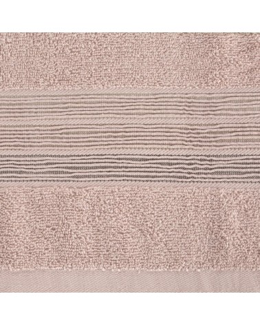 Ręcznik bawełna 50x90 Verano pudrowy Eurofirany