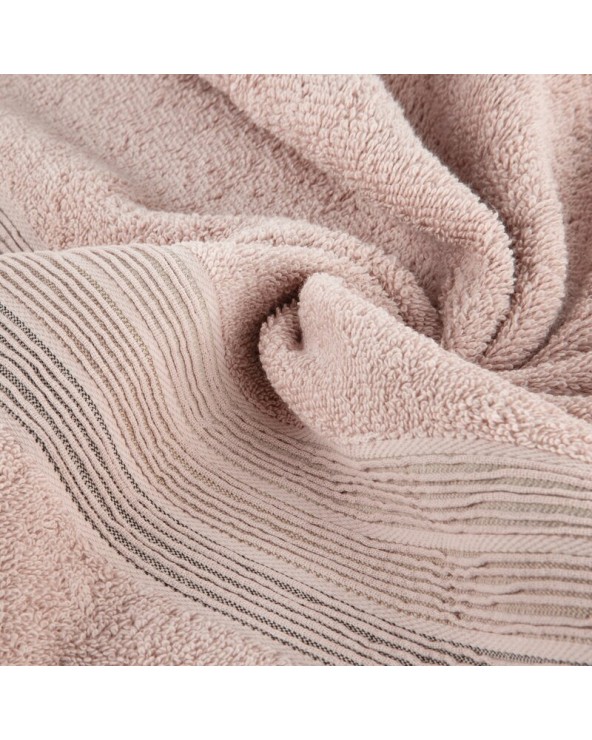 Ręcznik bawełna 50x90 Verano pudrowy Eurofirany