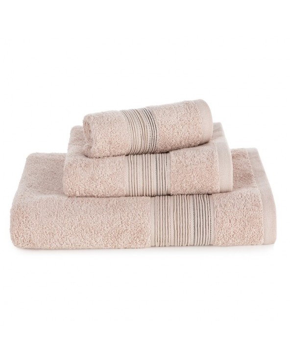 Ręcznik bawełna 50x90 Verano pudrowy Eurofirany