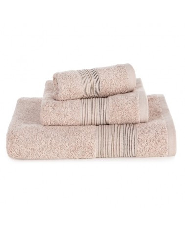 Ręcznik bawełna 50x90 Verano pudrowy Eurofirany