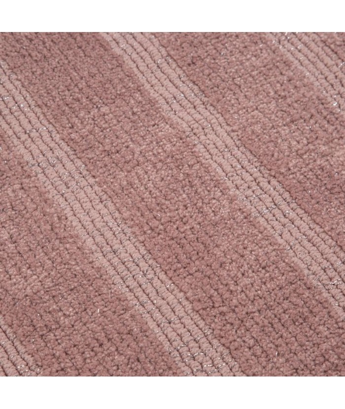 Dywanik z bawełną Laris 50x70 różowy