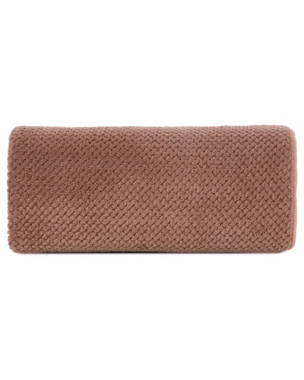 Ręcznik mikrofibra 70x140 Zoe 1 pudrowy Eurofirany