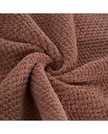 Ręcznik mikrofibra 70x140 Zoe 1 pudrowy Eurofirany