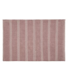 Dywanik z bawełną Laris 60x90 różowy