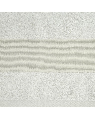 Ręcznik bawełna 50x90 Zoja kremowy Eurofirany