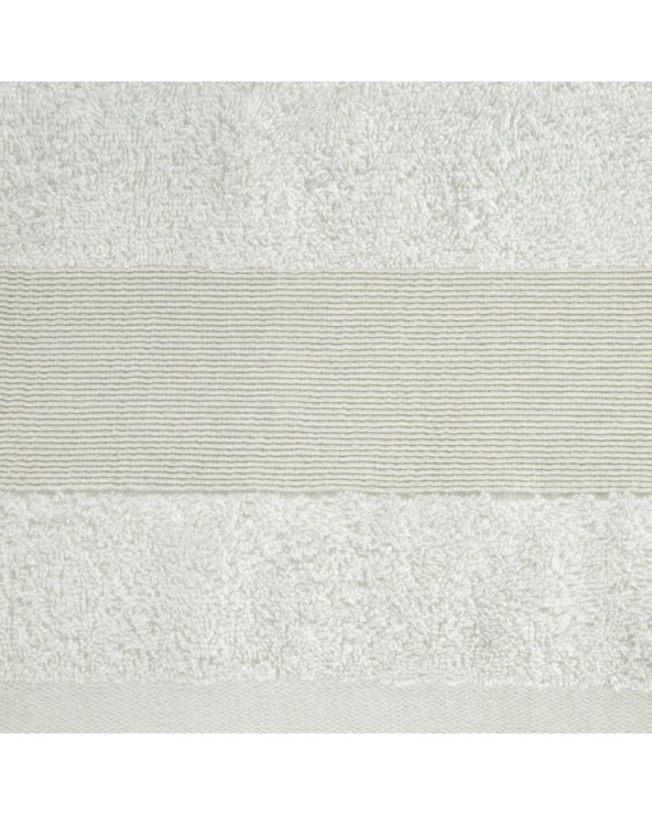 Ręcznik bawełna 70x140 Zoja kremowy Eurofirany