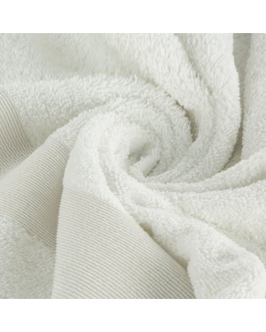 Ręcznik bawełna 70x140 Zoja kremowy Eurofirany