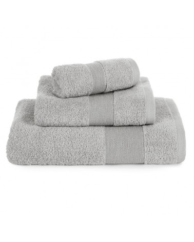 Ręcznik bawełna 30x50 Zoja srebrny Eurofirany