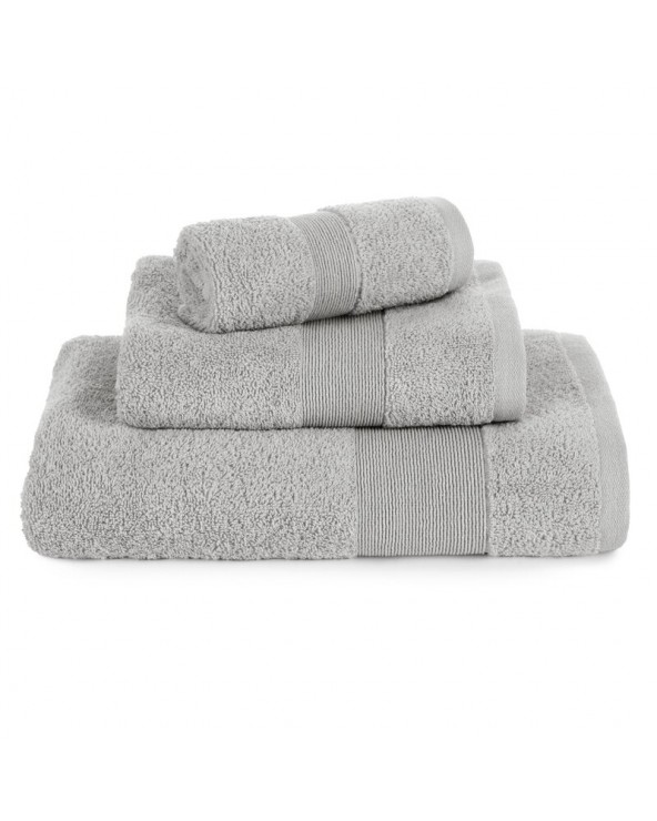 Ręcznik bawełna 50x90 Zoja srebrny Eurofirany