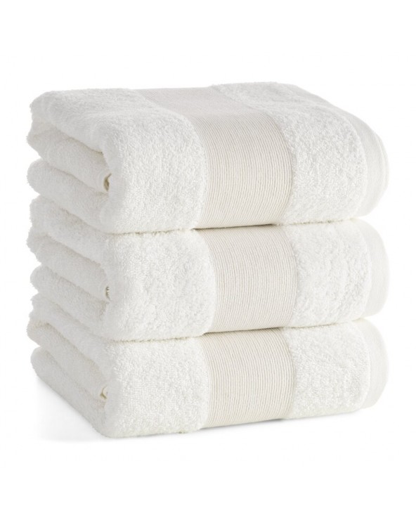 Ręcznik bawełna 30x50 Zoja beżowy Eurofirany