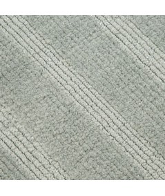 Dywanik z bawełną Laris 60x90 srebrny
