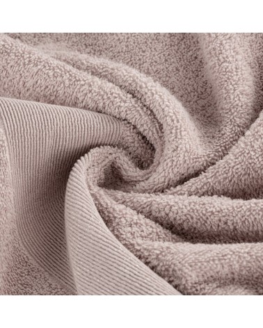 Ręcznik bawełna 50x90 Zoja pudrowy Eurofirany