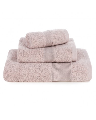 Ręcznik bawełna 50x90 Zoja pudrowy Eurofirany