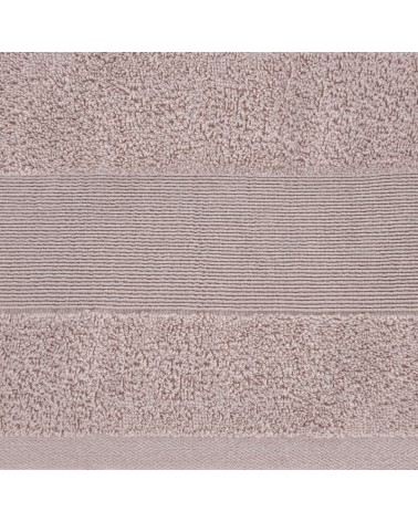 Ręcznik bawełna 70x140 Zoja pudrowy Eurofirany