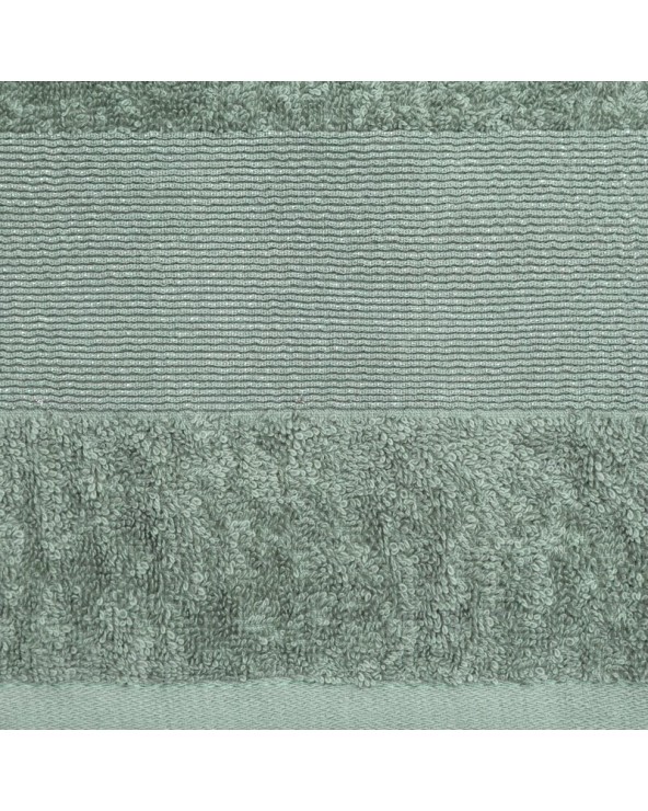 Ręcznik bawełna 50x90 Zoja miętowy Eurofirany